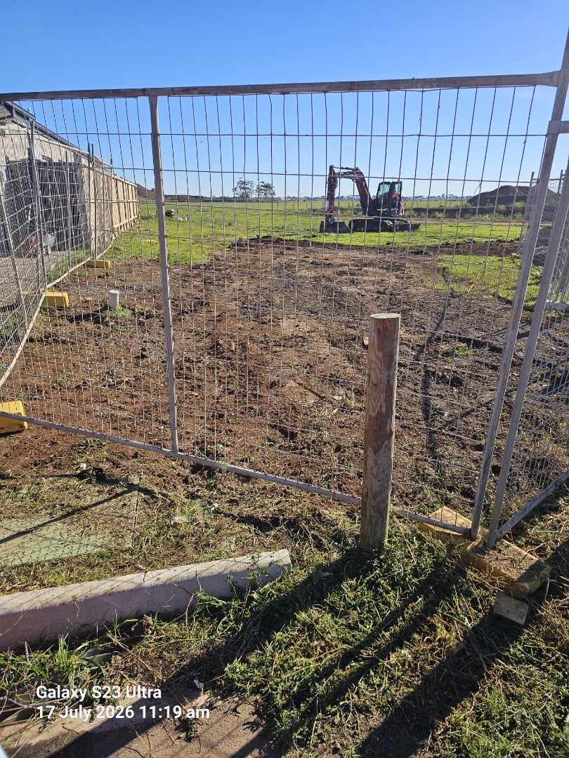 ala s16 right weed tfence after